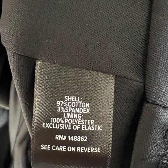 Torrid black fit and flare sundress size 3X - Picture 10 of 12